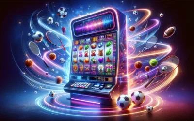 Eventyret ved online spilleautomater og sportens verden