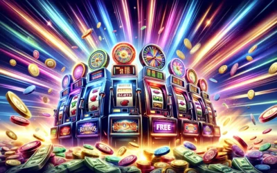 Gratis spins giver glæde for gamere og gambling-entusiaster