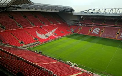 Rejseguide til fodbold i Liverpool