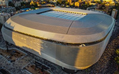 Tag til Madrid og se storslåede Real Madrid spille