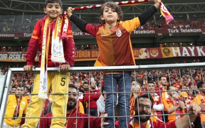 Hvordan står de danske klubbers fanbaser i forhold til de største i udlandet?